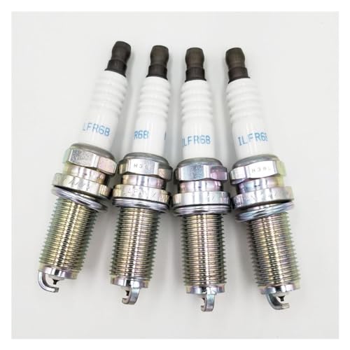 Bougies Iridium ILFR6B Land Rover LR2 à haute conductivité