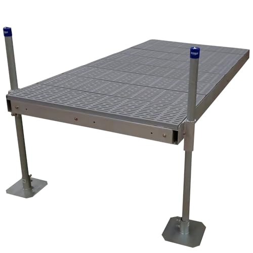 Patriot Docks 4x8 Low Profile Dock Kit