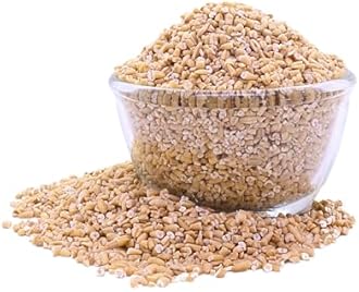 Sattvic Foods Steel Cut Oats (1.5 kg) Scottish Oatmeal, Wholesome Breakfast Cereal - Gluten-Free & NON-GMO | High in Dietary Fibre & Protein | Make Porridge, Baked Goodies