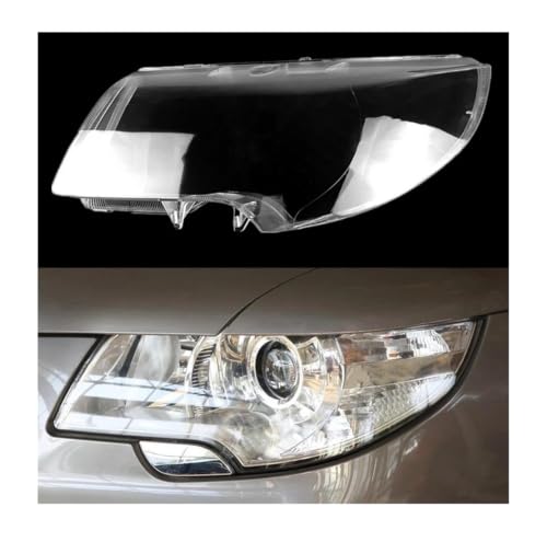 Coque de phare Skoda Superb 2009-2013 optique plastique transparent gauche droite