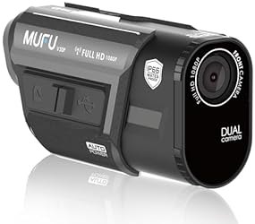 Amazon.co.jp: ドライブレコーダー - バイクアクセサリ: 車＆バイク