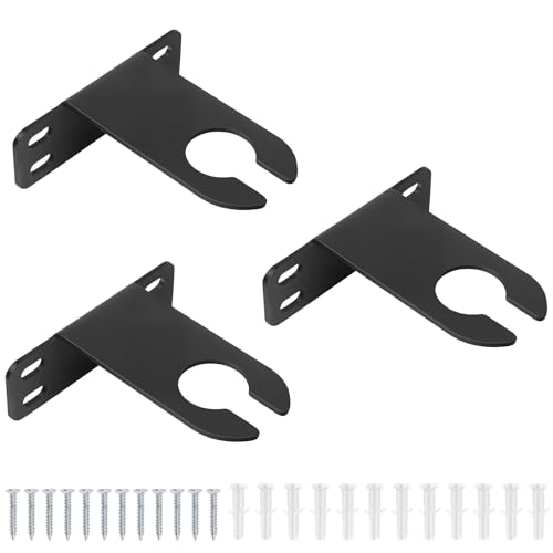 Houoto Landscape Lighting Gutter Mount Bracket for WAC Lighting