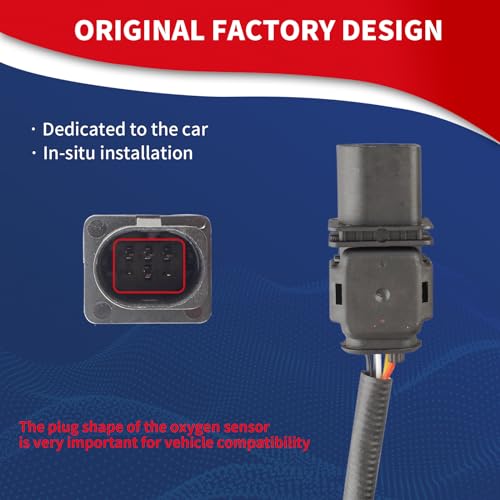 Sensor de Oxígeno DrCax Compatible BMW M3 y Mini Cooper miniatura 3
