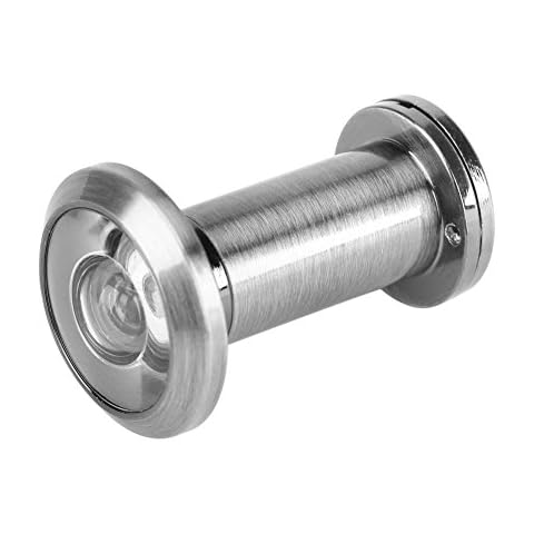 Zerodis 200 Degree Door Viewer with Privacy Cover Cover