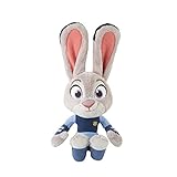 Zootopia Small Plush Officer Judy Hopps