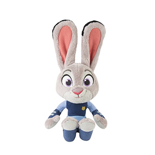 TOMY Zootopia Small Plush, Officer Judy Hopps