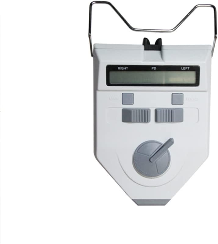High Precision PD Ruler Double Pupil Distance 45-82Mm Single Pupil Distance 22.5-41Mm Single Pupil Distance Measuring Instrument