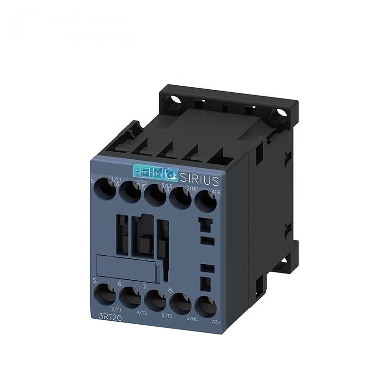 Contacteur de puissance 24VDC avec diode anti-surtension 1NC 3RT2015