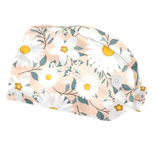 Chapeaux de travail ajustables VERED lot de 2 casquettes avec bandeau
