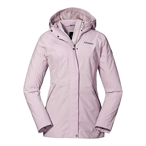 Preisvergleich Produktbild winddichte, atmungsaktive Regenjacke, urbane Outdoor Jacke, Wanderjacke mit abnehmbarer Kapuze