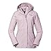 Produktbild winddichte, atmungsaktive Regenjacke, urbane Outdoor Jacke, Wanderjacke mit abnehmbarer Kapuze