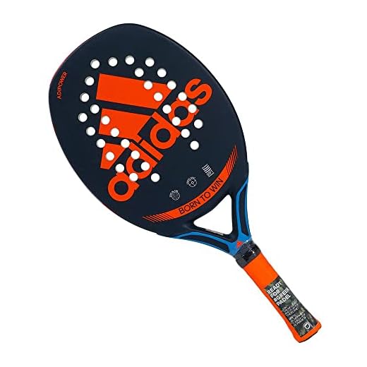 Raquete Beach Tennis Adidas Adipower Team