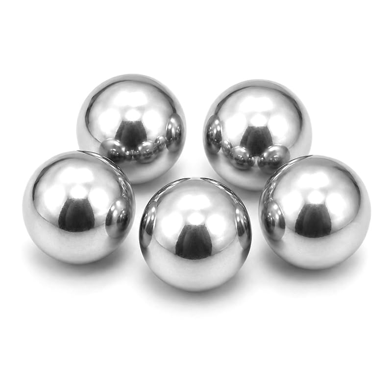 Bearing Balls Mechanical Transmission Assembly Accessories (20mm,5pcs)