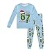 67 Pajamas for Men Fall Fashion 2025 Family Christmas Pajamas Matching Sets Six Seven Xmas Pjs Sleepwear Comfy Long Sleeve 6 7 Holiday Loungewear Plus Size Couples Jammies Light Blue