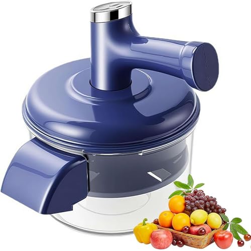 Máquina peladora eléctrica de frutas, pelador de mano inalámbrico para eliminar la piel de ajo y tomate, ideal para frutas pequeñas y bayas, perfecto para acampar y viajar