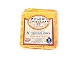 Wisconsin Cheese Mart Widmer’s Brick C...