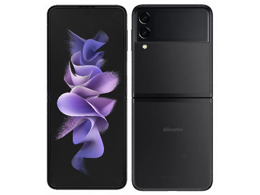 Amazon | [未使用に近い] galaxy SC-54B_Galaxy Z Flip3 5G /3300mAh