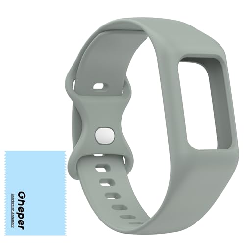 Gheper \tgEHb`oh Compatible with Fitbit Charge 6,Charge 5, Charge 4, Charge 3/3SE VRXgoh I[Ehیoh pXgbvƌ݊