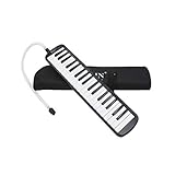 estilo de teclado de piano: la melódica está diseñado con el estilo de teclado de piano, que es perfecto para principiantes música para desarrollar habilidades de digitación de piano para la creatividad musical ocasional