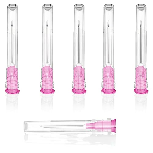 zogsnton 100Pack 18Ga 1Inch/25mm Disposable Dispensing Lab Supplies: A Comprehensive Review