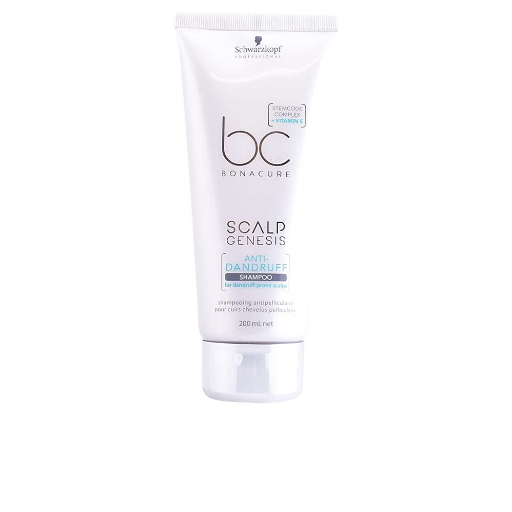 Schwarzkopf ProfessionalBonacure Scalp Genesis Anti Dandruff Shampoo, 200ml