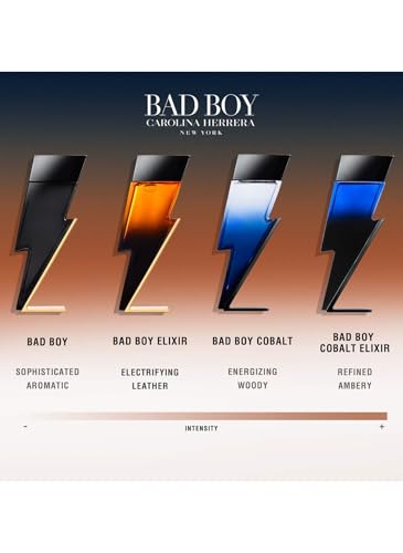 Catálogo para Comprar On-line Bad boy carolina herrera favoritos de las personas. 23 Imagen adicional