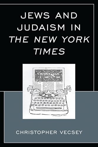 Jews and Judaism in The New York Times