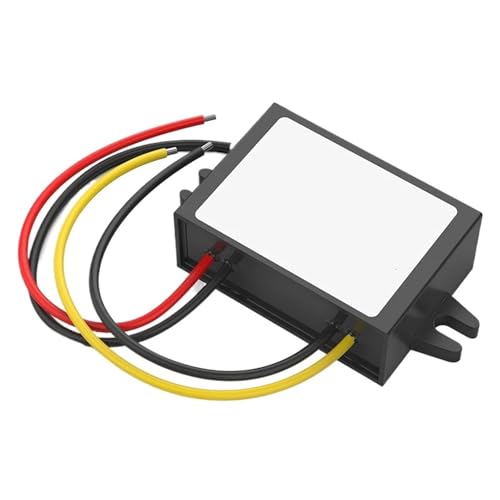 NBDUGQ 1pc 12V bis 13.8V15V19V24V28V Boost-Power-Modul DC-DC-Wandler Autoregler(3A_15V)