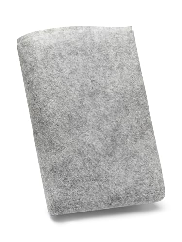 Alfombrilla antideslizante gris Solid Prove recortable de 160 cm para cajones 3