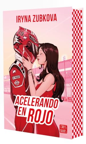 Portada de Acelerando en rojo. Edición especial
