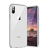 ✅【Dauerhaft Transparent】Verbessertes Anti-Gelb TPU ( Das gelbfeste Material und die Anti-Fingerprint-Beschichtung in TPU-Materialien helfen, Vergilbung zu vermeiden, die Alterung zu verzögern und die Diffusion von Wasser und Öl zu verhindern ) , macht die iPhone X/Xs Hülle transparent, kann die natürliche Schönheit Ihres Telefons voll zur Schau stellen und die saubere und klare iPhone X/Xs case sieht eleganter und schöner aus.