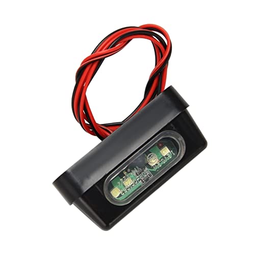 Support de plaque d'immatriculation moto TMAX 560 garde-boue cadre