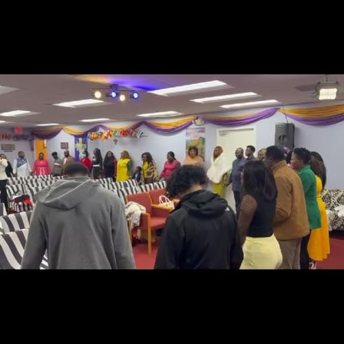 Redeemed from evil spirits - Global impact prayer podcast