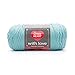 Red Heart with Love Iced Aqua Yarn - 3 Pack of 198g/7oz - Acrylic - 4 Medium (Worsted) - 370 Yards - Knitting/Crochet
