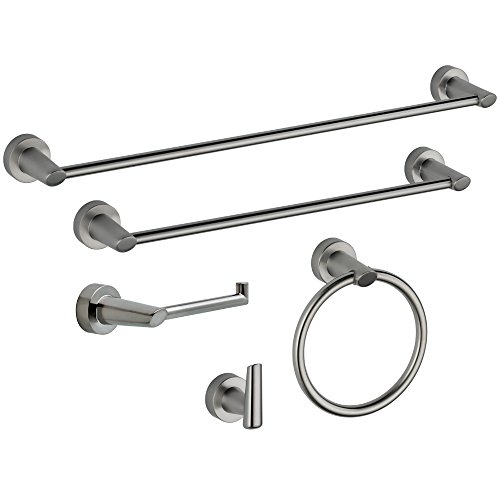 Delta Faucet 77124-Ss, 24 Inch, Stainless #TOP4