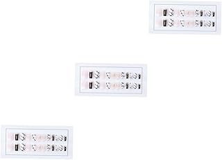 FOMIYES 72 Peças De Unhas Postiças Pretas Unhas Postiças Pretas Unhas Postiças Unhas Postiças Pretas Elegantes Unhas Postiças Para Mulheres Pontas De Unhas Femininas Unhas Postiças