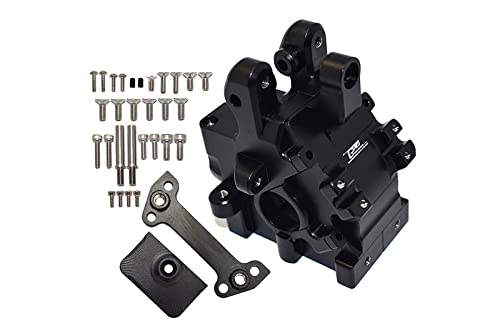 Amazon | RCスペアパーツ Aluminum Front Or Rear Gear Box For Arrma