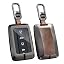 Short Keychain brown