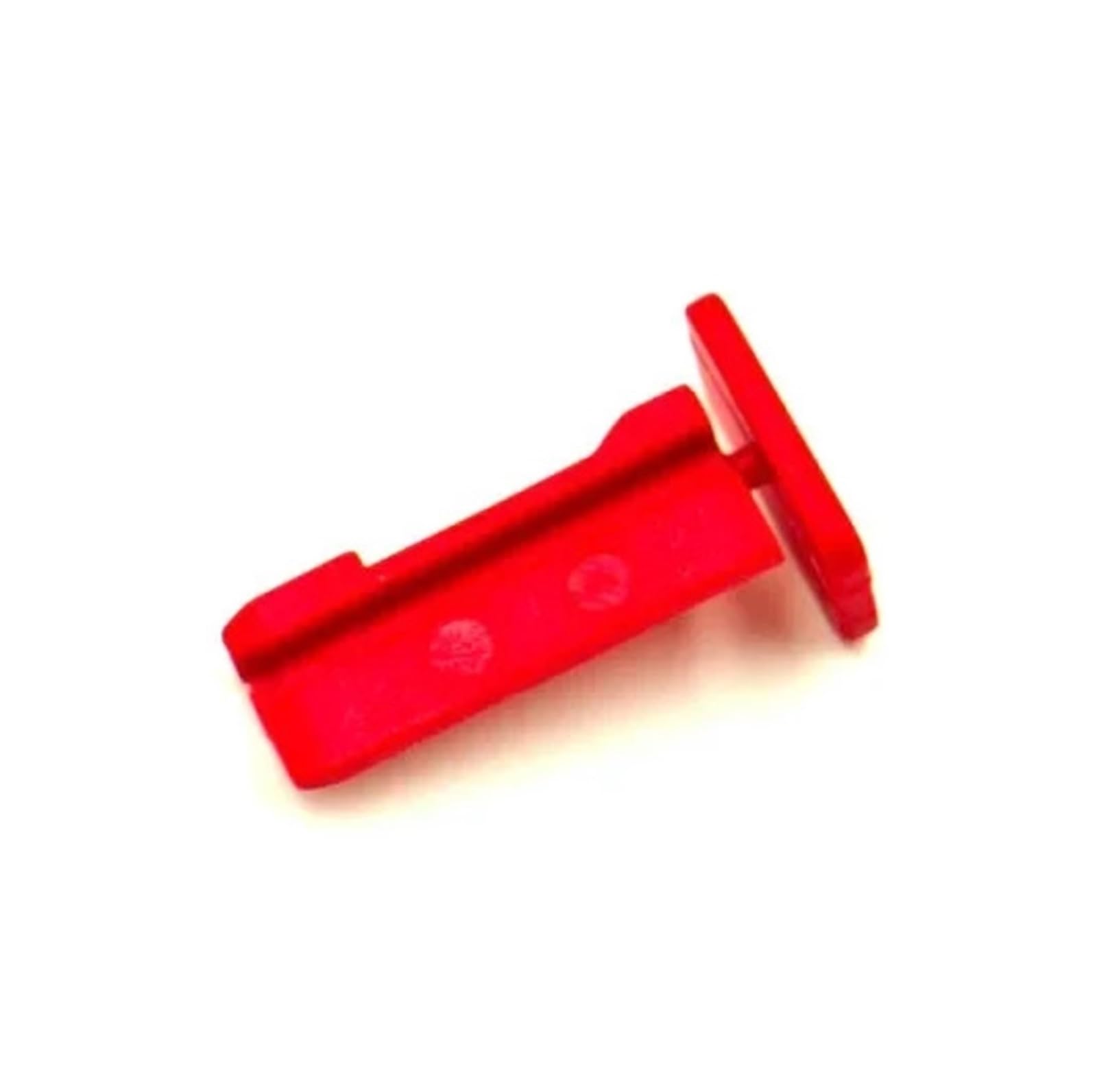 FDCSKINX Transmission Dipstick Tube Cap Lock pin Compatible 1409910055(A)