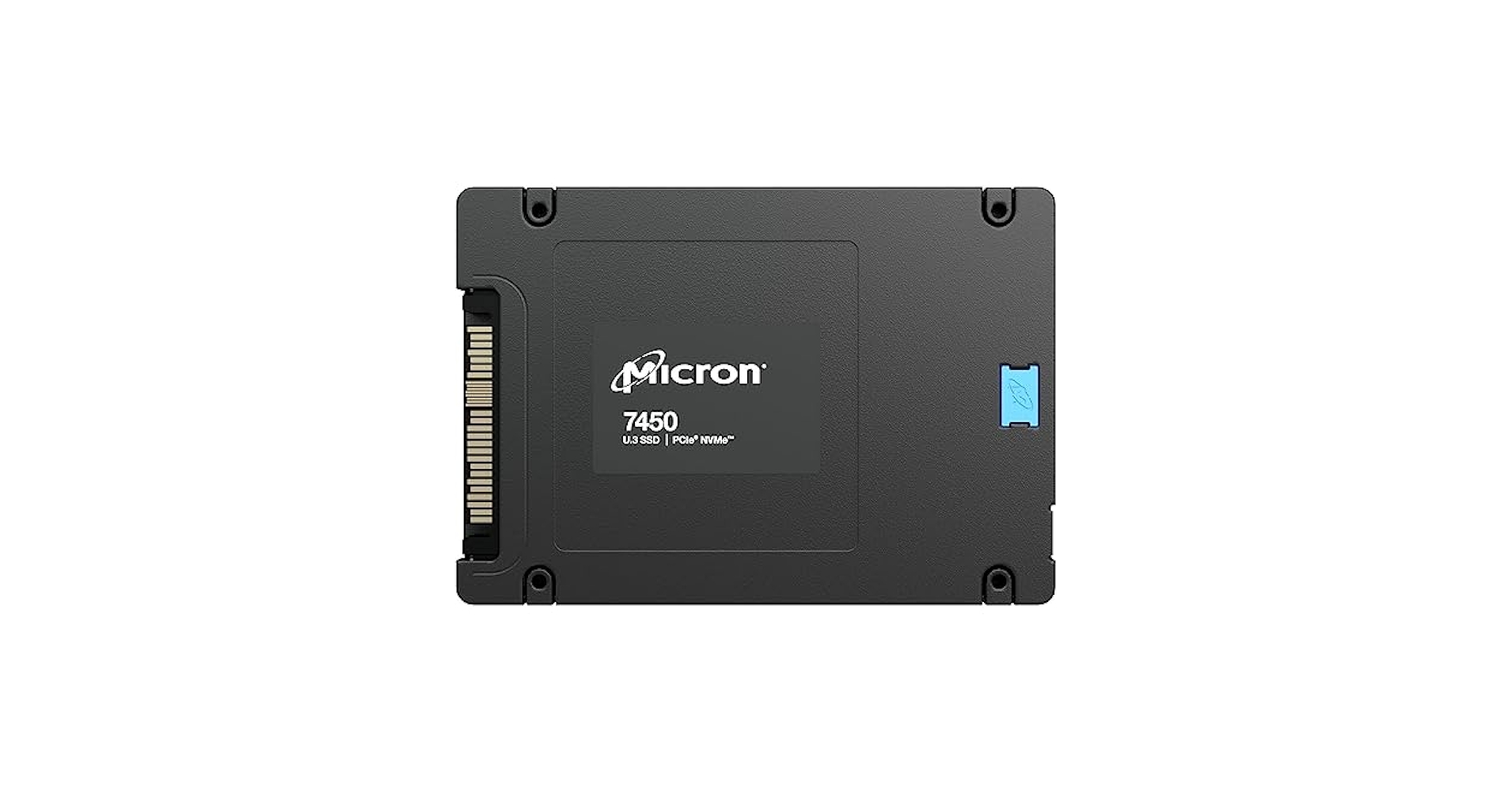 Amazon.com: Micron 7450 MAX 6.40 TB Solid State Drive - 2.5