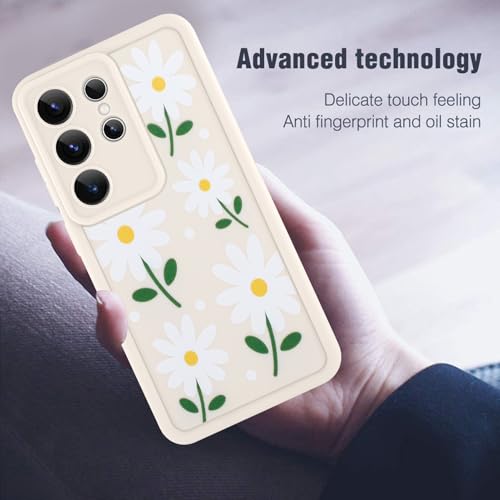 Image of Compatible with Samsung Galaxy S26 Ultra Case, White