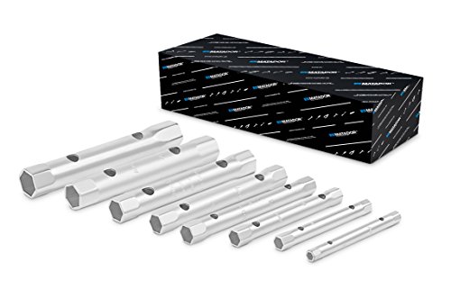 MATADOR 815 clé à pipe - 8 pièces - 6 x 7–20 x 22 mm - 9080 0380