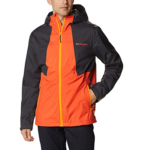 Image of Columbia mens Inner Limits II Jacket