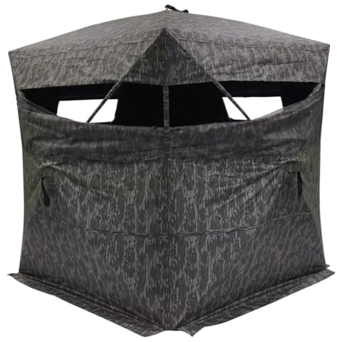 Rhino R180-ST-TTK 180 See-Through Blind True Timber Kanati Cover