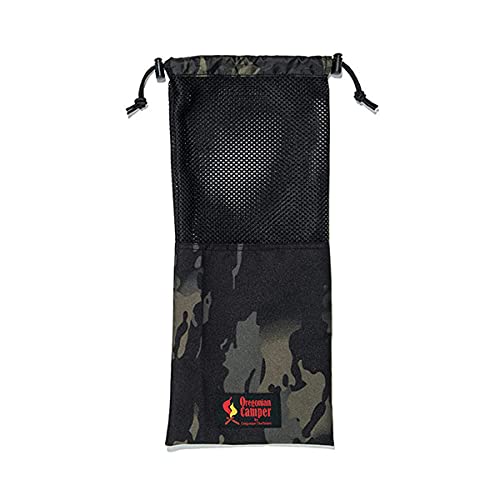 Oregonian Camper(オレゴニアンアウトフィッターズ) キャンプ キャリーケース/バッグ ホットサンダーポーチ...