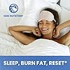 Night-Time-Fat-Burner-Shred-Fat-While-You-Sleep-Hunger-Suppressant-Carb-Blocker-Weight-Loss-Support-Supplements-Burn-Belly-Fat-Support-Metabolism-Fall-Asleep-Fast-60-Nighttime-Pills Night Time Fat Burner to Shred Fat While You Sleep | Belly Fat Burner, Carb Blocker & Weight Loss Support Supplements | Burn Belly Fat, Support Metabolism & Fall Asleep Fast | 60 Nighttime Pills