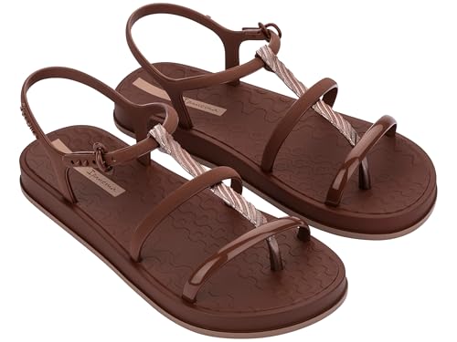 Ipanema Femme Drip Intense Sandal, sandales d'été souples et imperméables pour femme