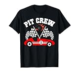 Birthday Party Racing Family Matching Men Women