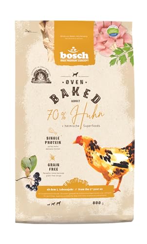 Bosch Oven Baked Huhn 800g