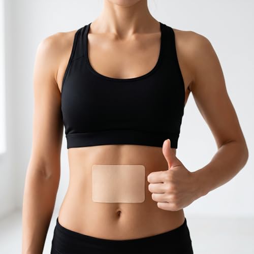 Lot de 20 patchs de tatouage, imperméables, respirants, résistants à la transpiration, découpables, invisibles, pour tatouages et cicatrices – vue 5